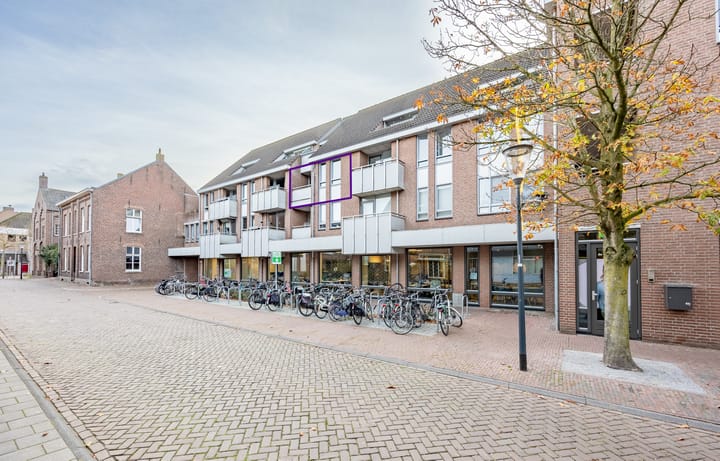 Leeuwstraat 34 in Venray foto