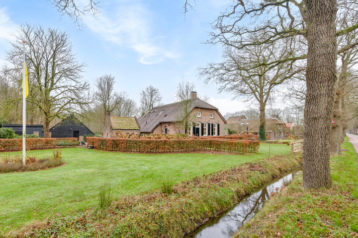 Leeuwte 26 in Ruinen foto