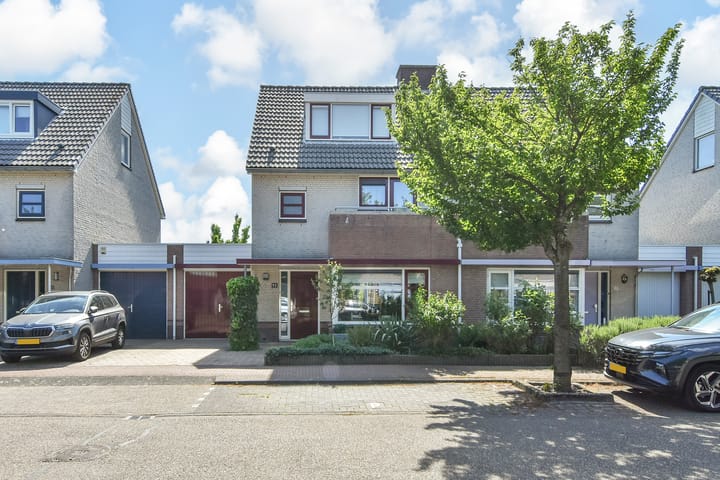 Foto van woning Legakker 35, Nootdorp