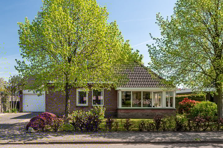Lege Hearewei 50 in Stiens foto