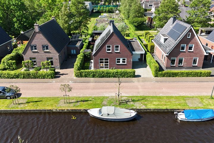 Foto van woning Legebuorren 43, Langweer