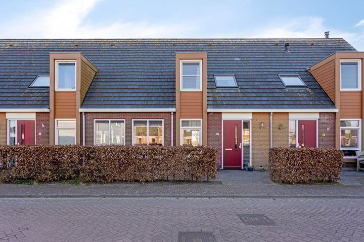 Legebuorren 5 in Langweer