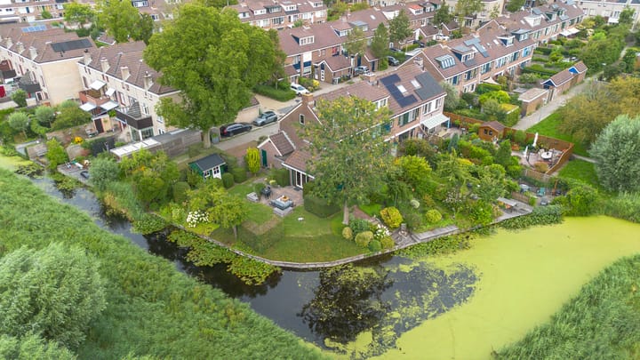 Legerland 55 in Koog aan de Zaan foto