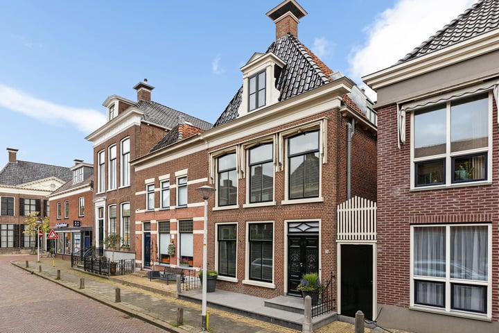 Legeweg 28 in Dokkum