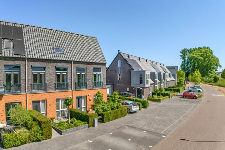 Leghornlaan 42 in Barneveld foto