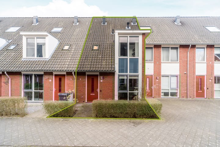 Legionairshof 11 in Huissen foto