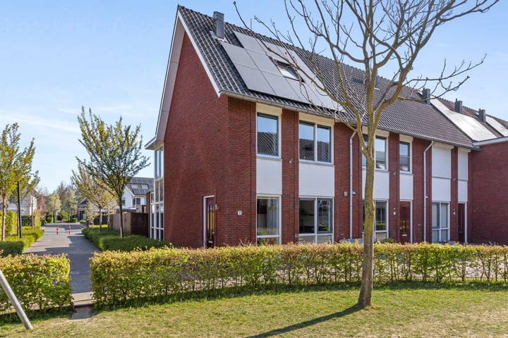 Legionairshof 18 in Huissen foto
