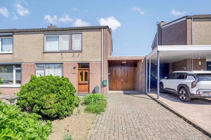 Foto van woning Légipontstraat 14, Eijsden