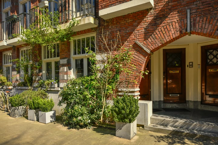 Legmeerstraat 21-H in Amsterdam