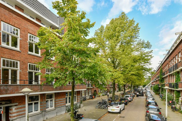 Legmeerstraat 38-1 in Amsterdam foto