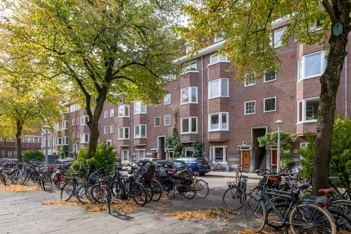 Legmeerstraat 60-1 in Amsterdam