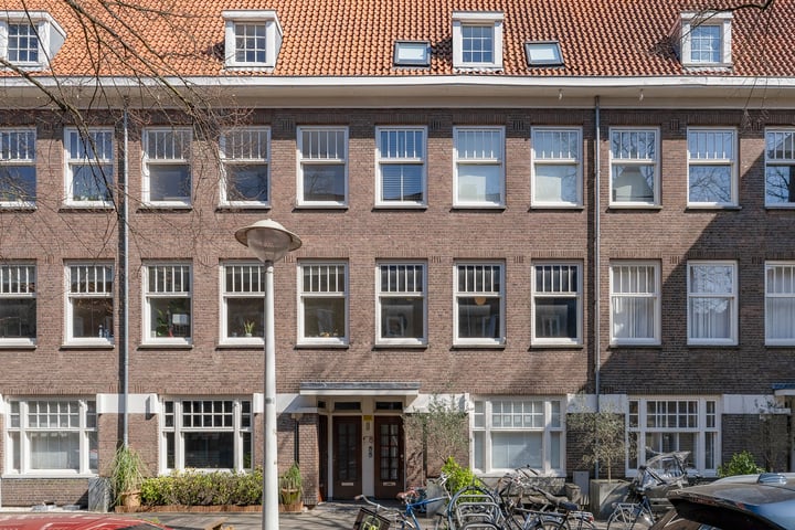 Legmeerstraat 65-1 in Amsterdam