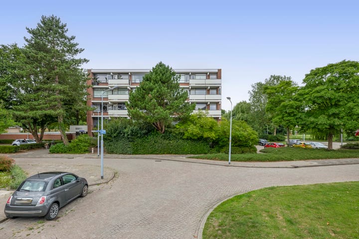 Legmeerstraat 94 in Hoofddorp foto