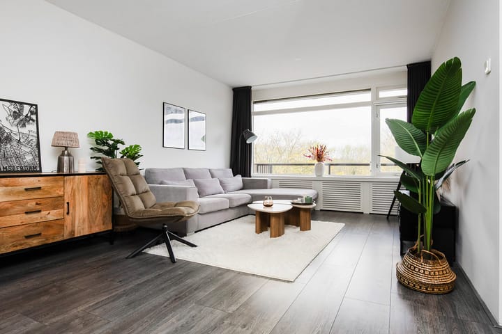 Legmeerstraat 98 in Hoofddorp foto