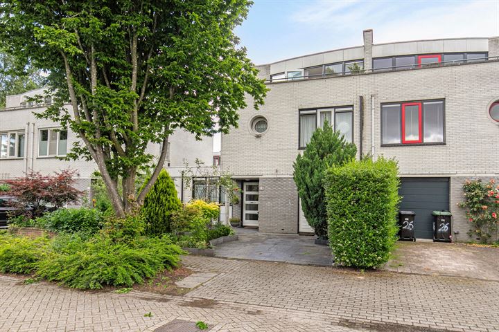 Leguaanstraat 28 in Almere foto