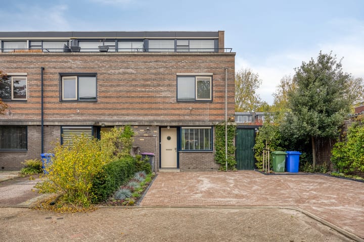 Leharlaan 17 in Delft foto