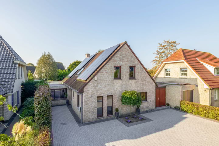 Leiboom 19 in Oudenbosch foto