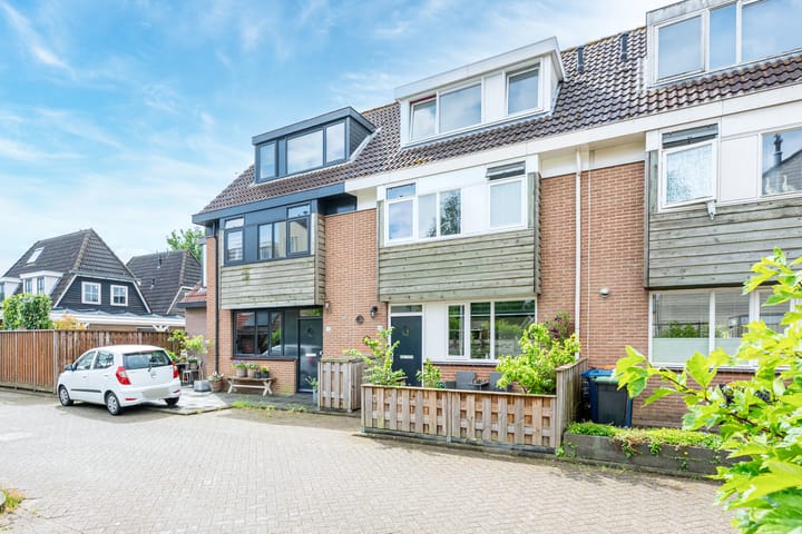 Foto van woning Leidekkersgilde 29, Houten