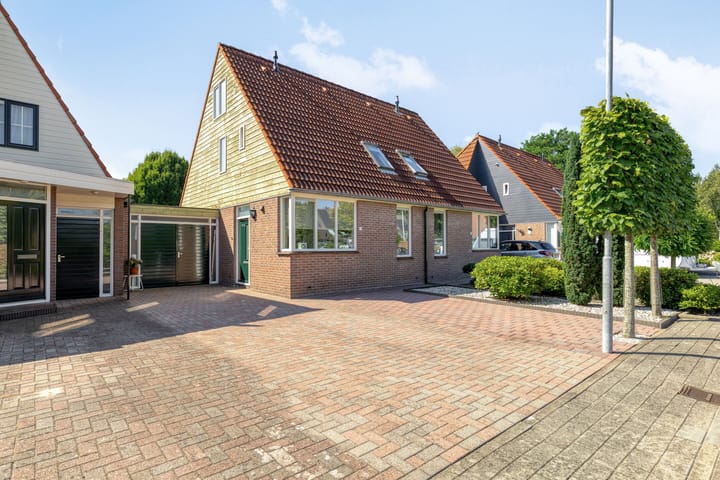 Foto van woning Leidekkersstraat 16, Veendam
