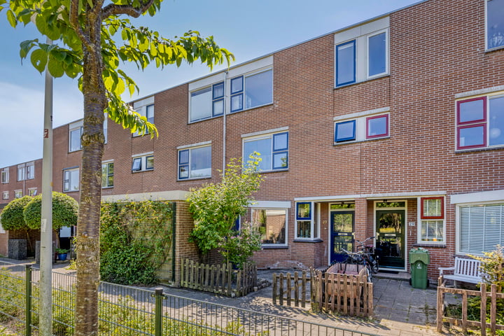 Leidekkerstraat 27 in Alkmaar foto