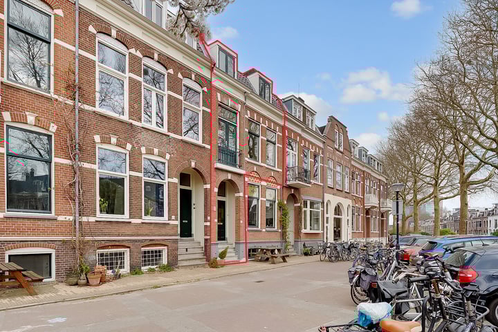 Leidsekade 113-BS in Utrecht