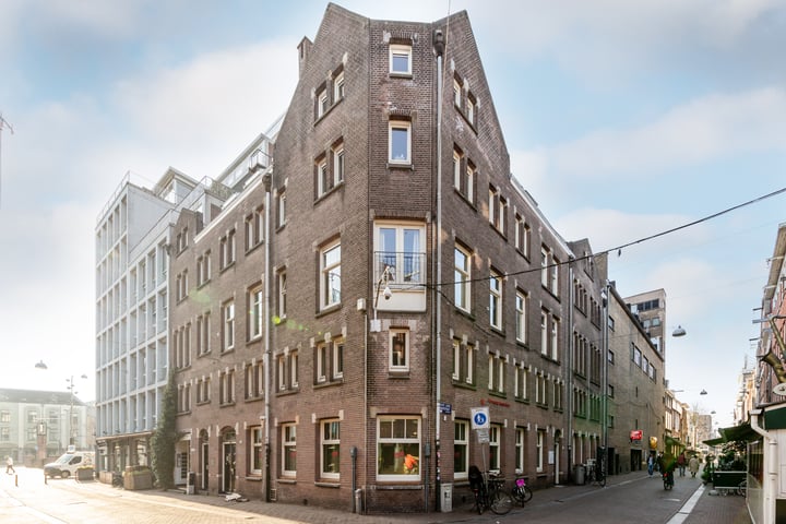 Leidsekruisstraat 40 in Amsterdam