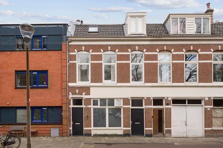 Leidseplein 46A in Haarlem foto