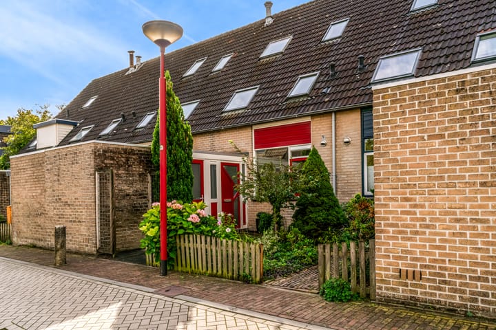 Leidseschans 7 in Nieuwegein