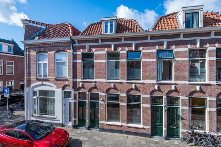 Leidsestraat 22 in Haarlem foto