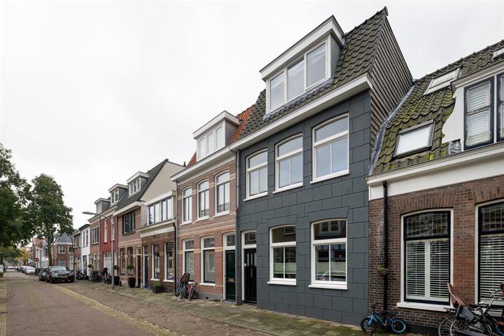 Leidsestraat 96 in Haarlem foto