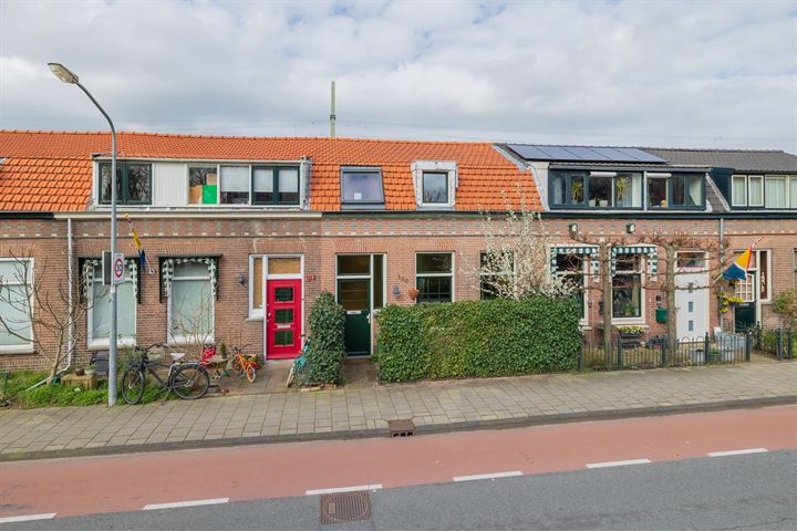 Leidsevaart 100 in Vogelenzang foto