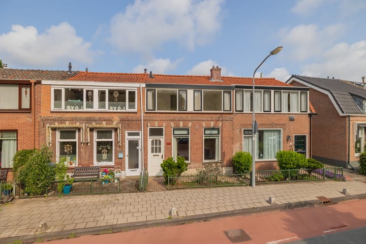 Leidsevaart 158 in Vogelenzang