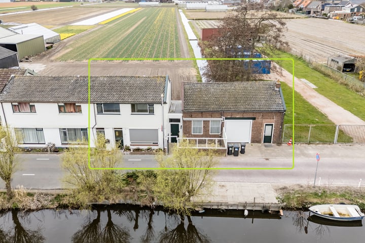 Leidsevaart 176 in Noordwijkerhout