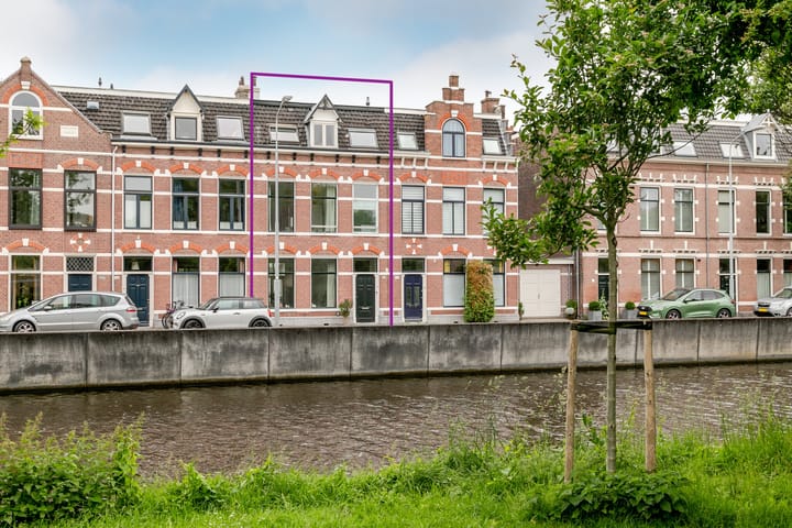 Leidsevaart 228 in Haarlem foto