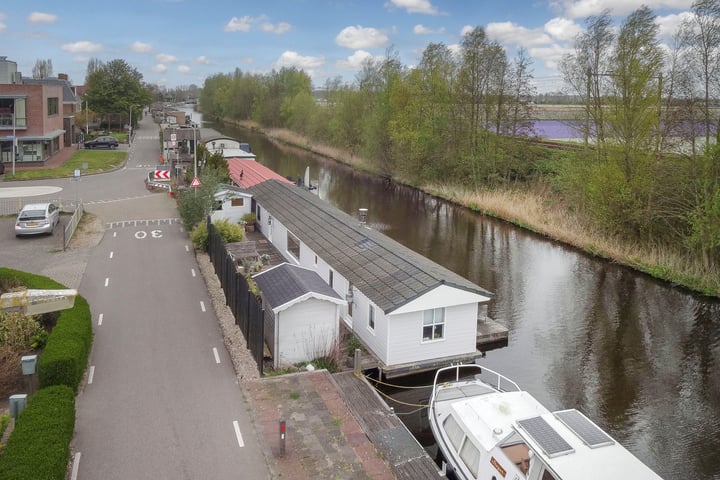 Leidsevaart 27-ws in Noordwijkerhout