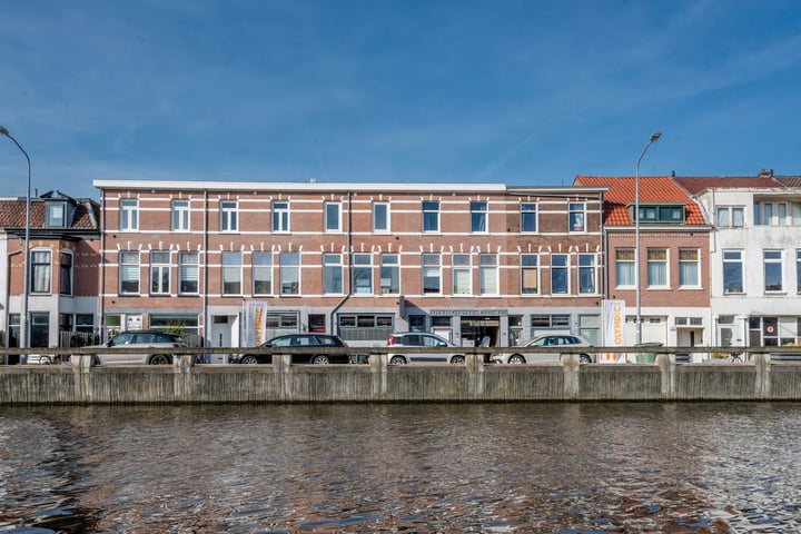 Leidsevaart 370-RD in Haarlem foto