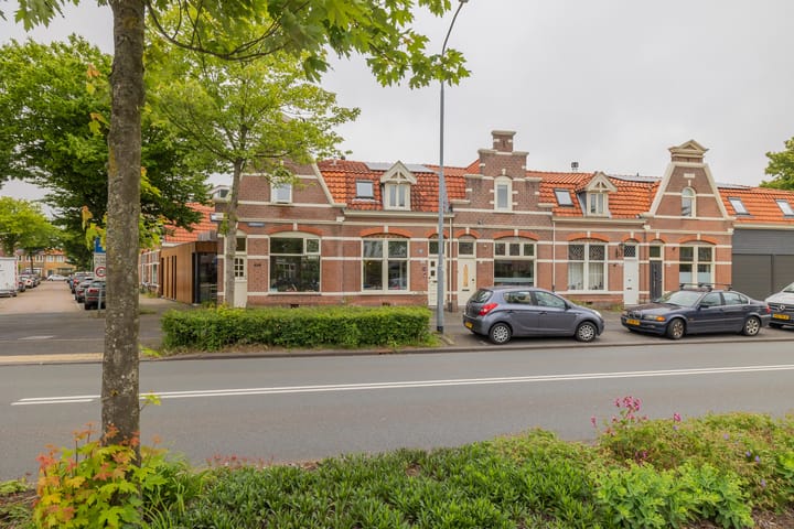 Leidsevaart 414 in Haarlem foto