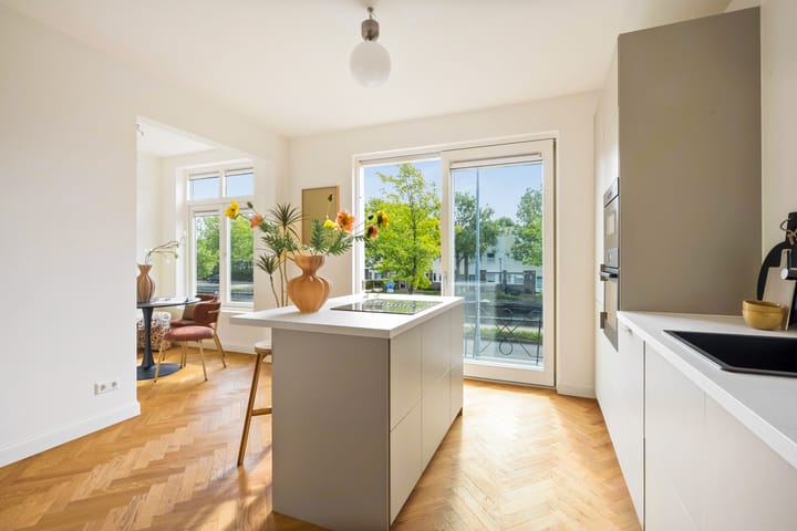 Leidsevaart 456-RDI in Haarlem foto
