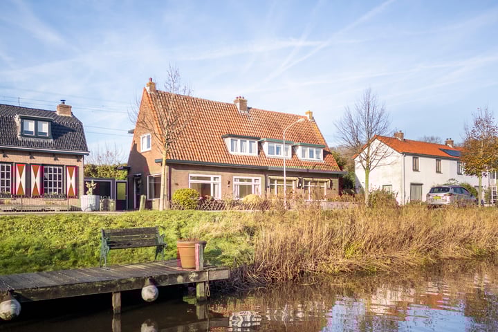 Leidsevaart 50 in Vogelenzang foto