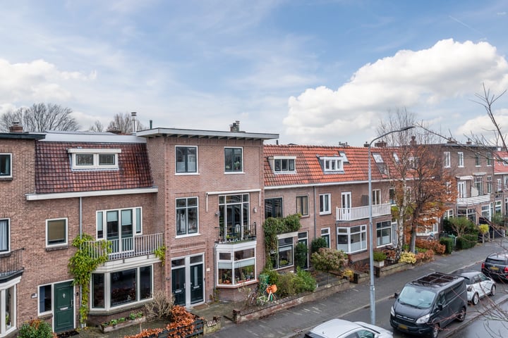 Leidsevaart 502-RD in Haarlem foto