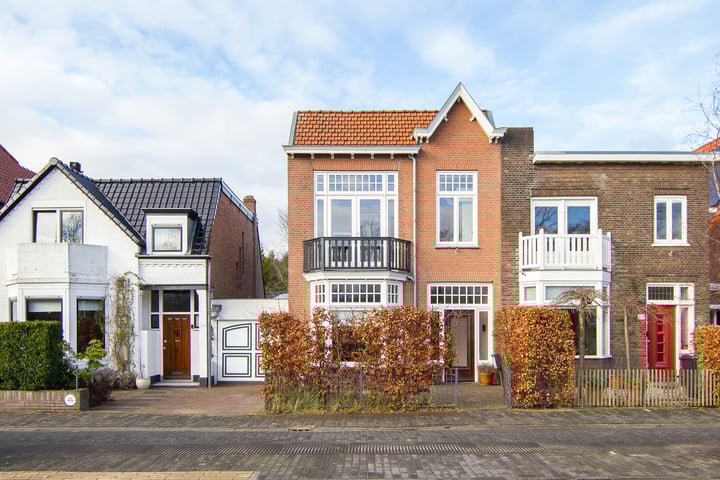 Leidsevaart 552 in Haarlem foto