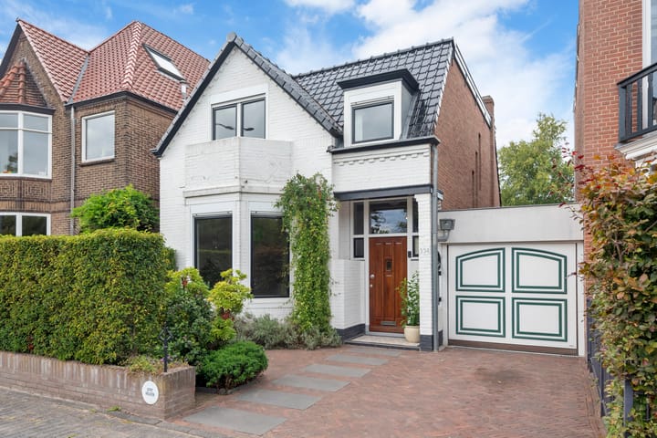 Leidsevaart 554 in Haarlem foto