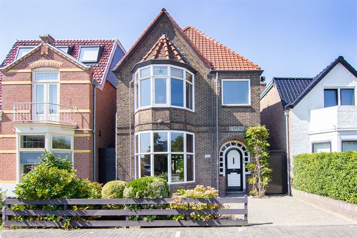 Leidsevaart 556 in Haarlem foto