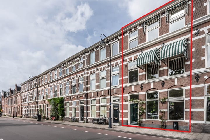Leidsevaart 68 in Haarlem foto