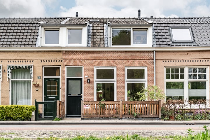 Foto van woning Leidsevaart 74, Vogelenzang