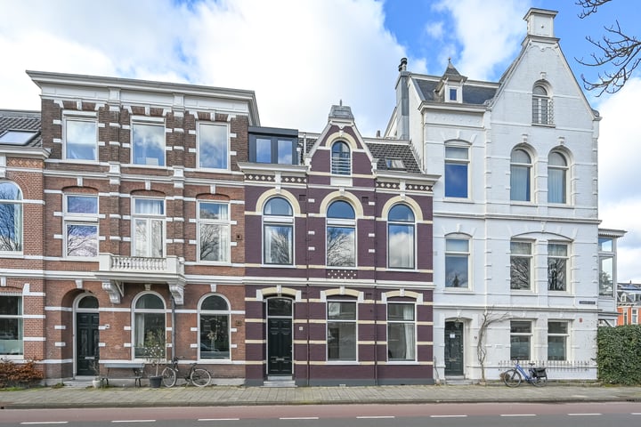 Leidsevaart 94 in Haarlem foto