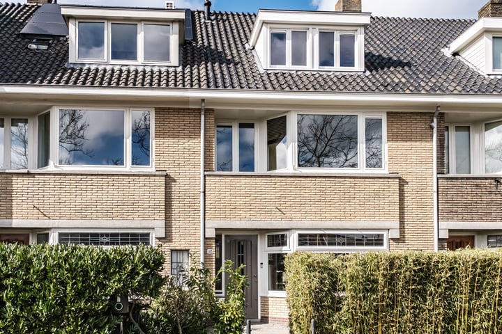 Leidsevaartweg 145 in Heemstede foto