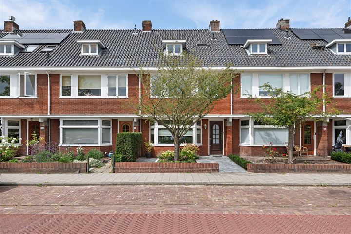 Leidsevaartweg 157 in Heemstede foto
