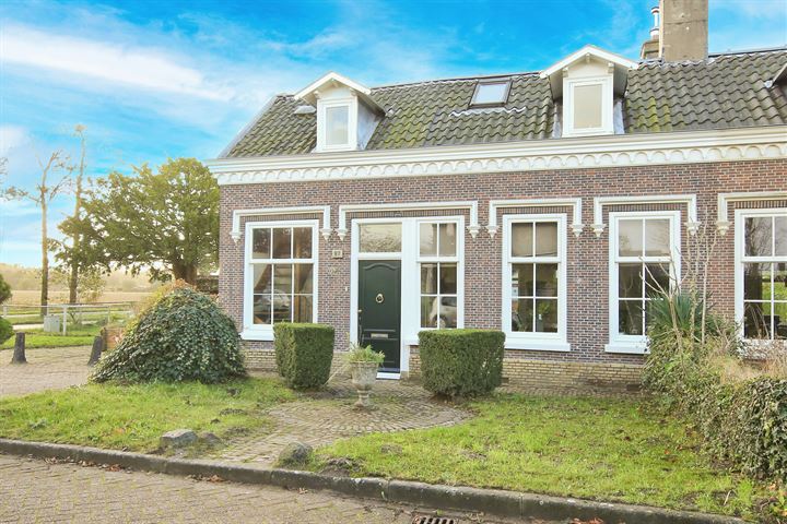 Leidsevaartweg 67 in Heemstede foto
