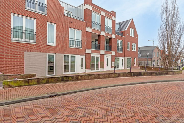 Leidsewallen 36A in Zoetermeer foto